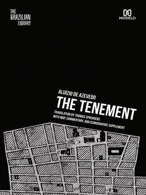 cover image of The Tenement